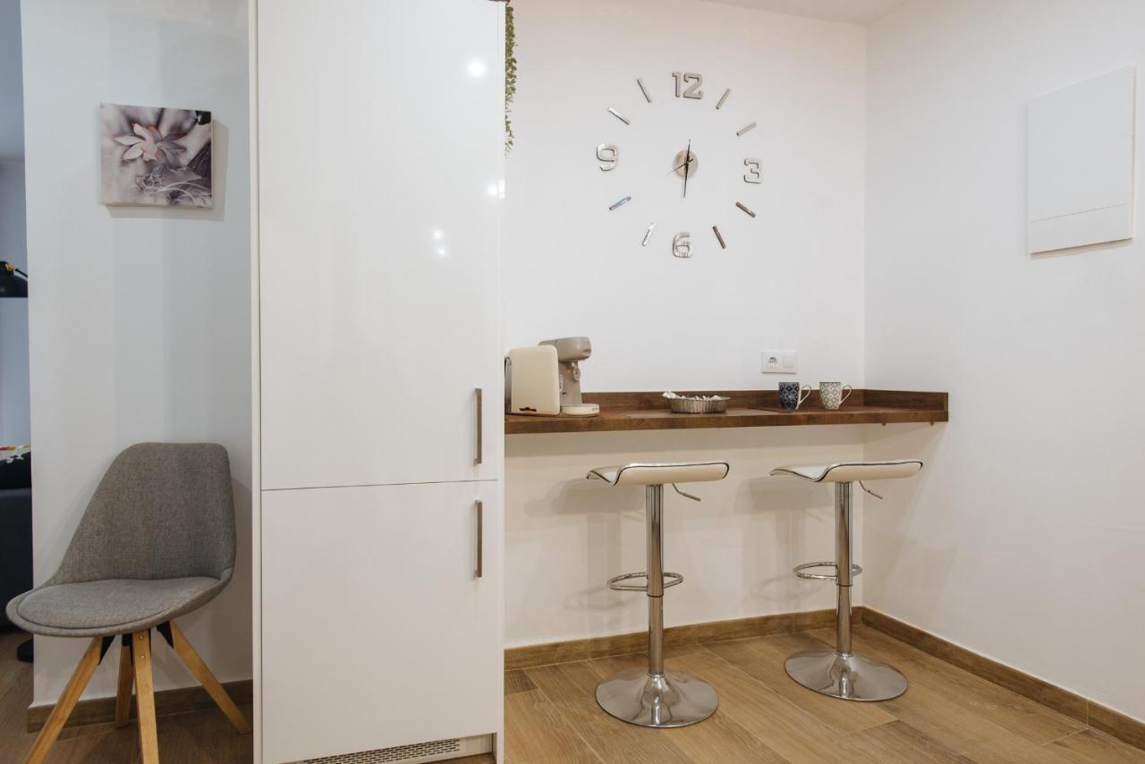 Appartement El Del Reloj De Sol *