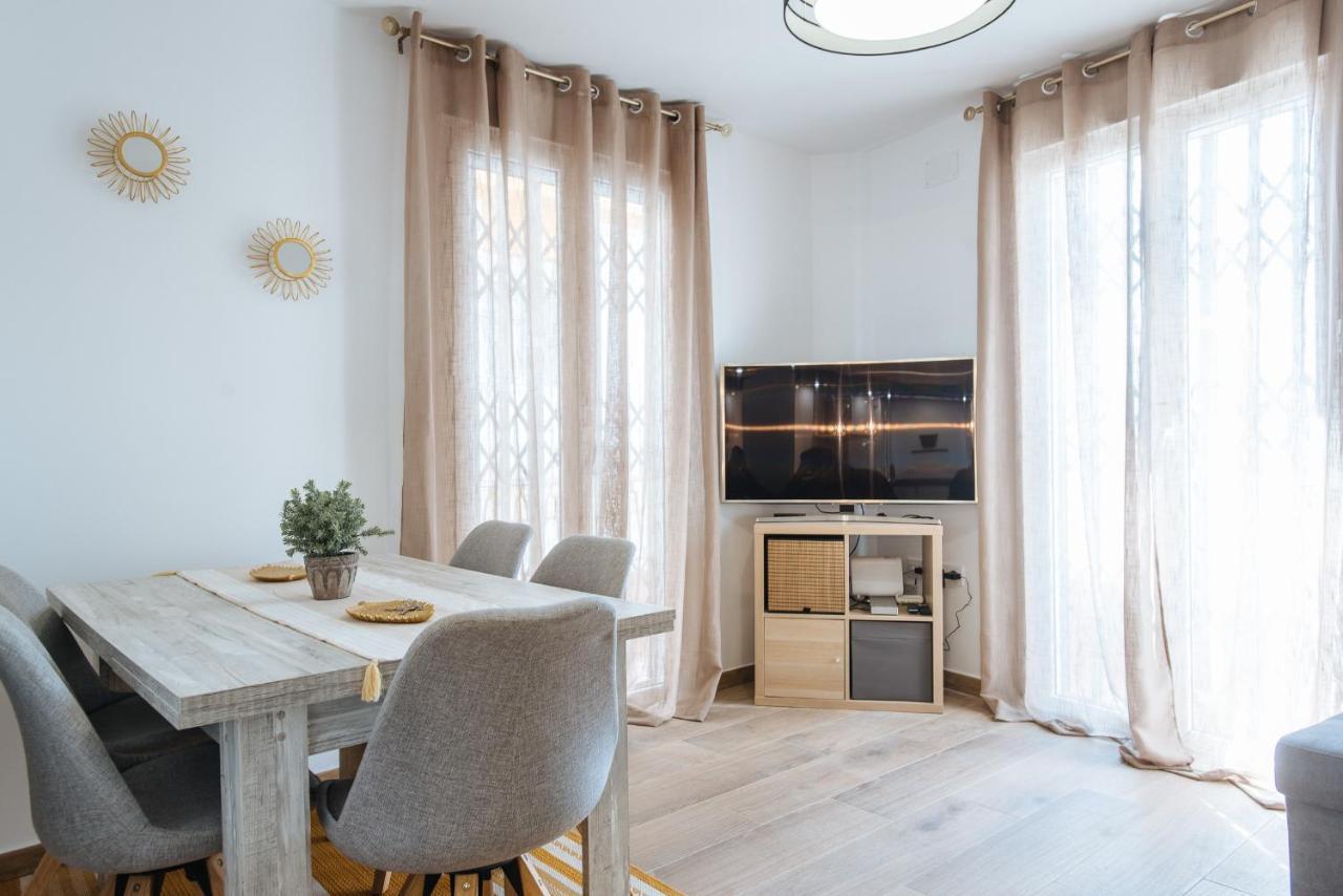 El Del Reloj De Sol Appartement Sevilla