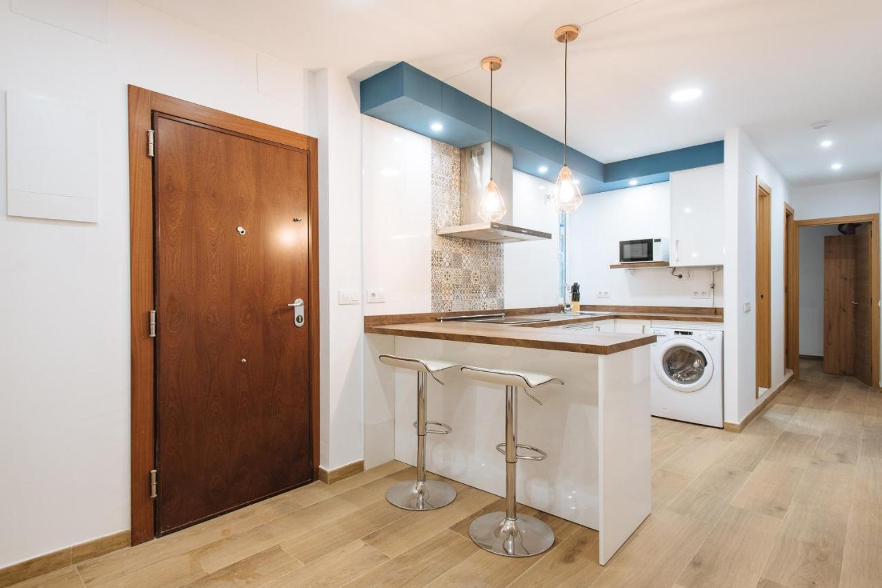 El Del Reloj De Sol Appartement