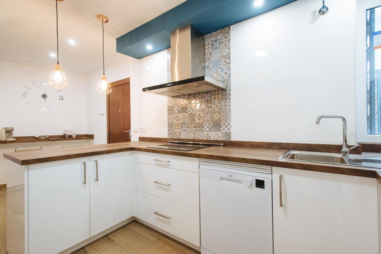 Appartement El Del Reloj De Sol Sevilla